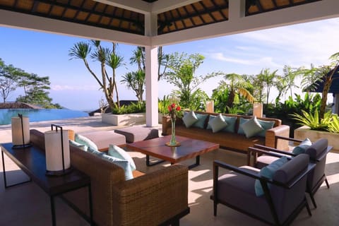 Alta Vista Mountain Villa Bali Villa in Bali