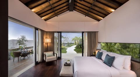 Alta Vista Mountain Villa Bali Villa in Bali