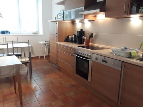 Wohnung in Zarnewanz nahe Ostsee Apartment in Mecklenburg-Vorpommern, Germany