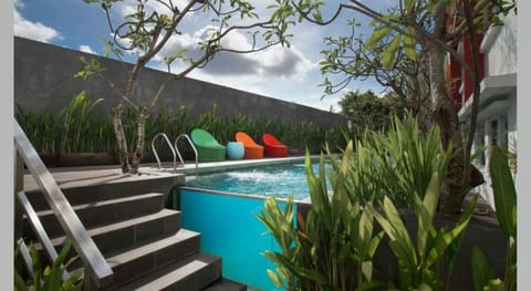 Zuri Express Jimbaran Hotel in Kuta Selatan