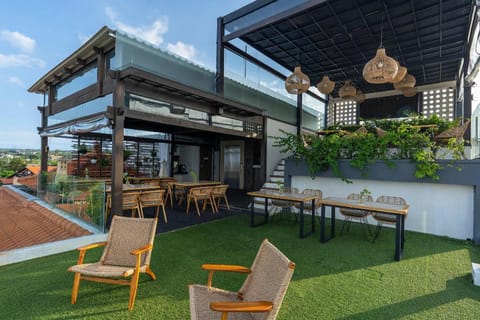 del Cielo Villa Jimbaran Hotel in Kuta Selatan