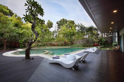 del Cielo Villa Jimbaran Hotel in Kuta Selatan