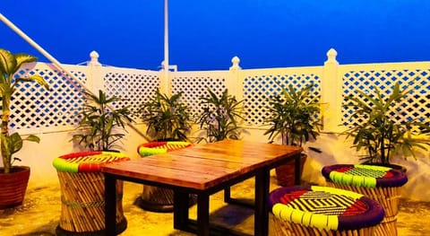 TUK TUK BACKPACKERS Hotel in Jaipur