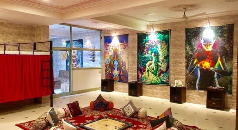 TUK TUK BACKPACKERS Hotel in Jaipur