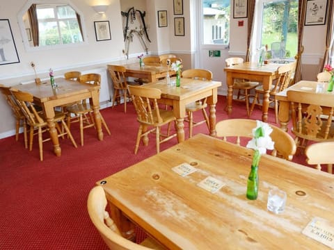 The Trout Cafe Hotel in Treflys