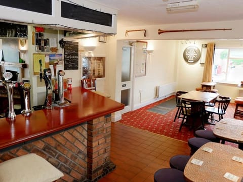 The Trout Cafe Hotel in Treflys