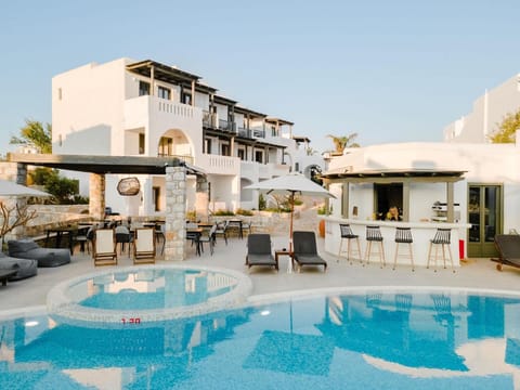 Melidron Hotel Suites Villas Hotel in Agios Prokopios