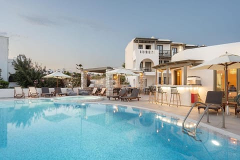 Melidron Hotel Suites Villas Hotel in Agios Prokopios