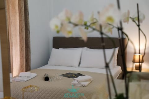 Atlantis Hotel & Apartments Hotel in Ksamil