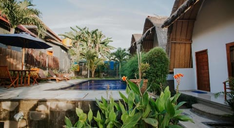 Jona Bungalow Campground/
RV Resort in Nusapenida