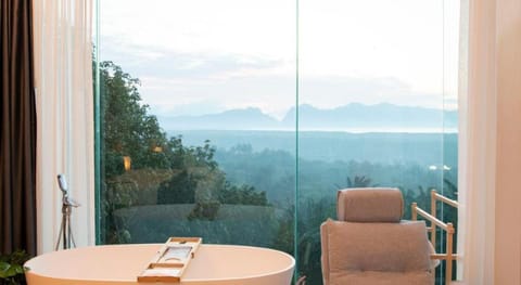 Ao Luek Panoramic Pool Villa Resort in Krabi Changwat