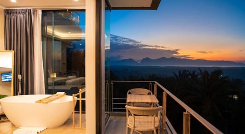 Ao Luek Panoramic Pool Villa Resort in Krabi Changwat