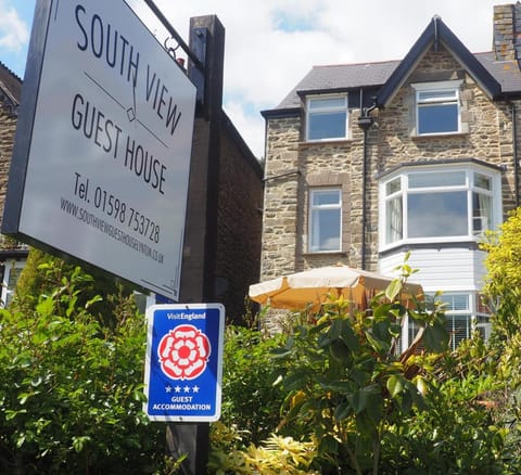 South View Guest House Bed and Breakfast in West Somerset District