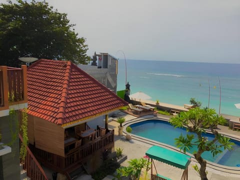 Ayu Laba Beach Villa and Resto Campground/ 
RV Resort in Nusapenida