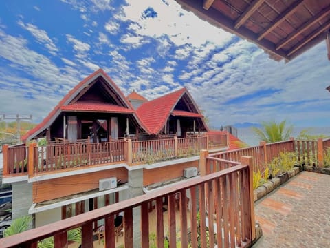 Ayu Laba Beach Villa and Resto Campground/ 
RV Resort in Nusapenida
