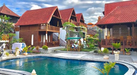 Ayu Laba Beach Villa and Resto Campground/ 
RV Resort in Nusapenida