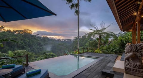 Ubud Valley Boutique Resort Resort in Tampaksiring