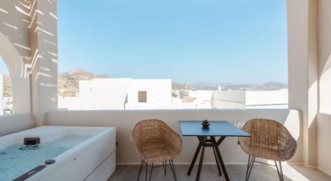 Emery Boutique Apartments Hotel in Naxos
