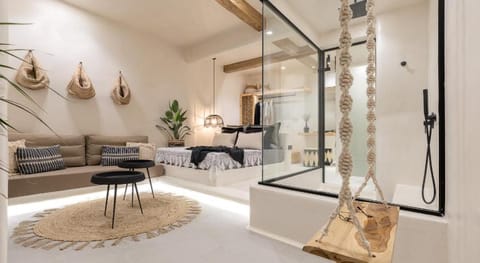 Emery Boutique Apartments Hotel in Naxos