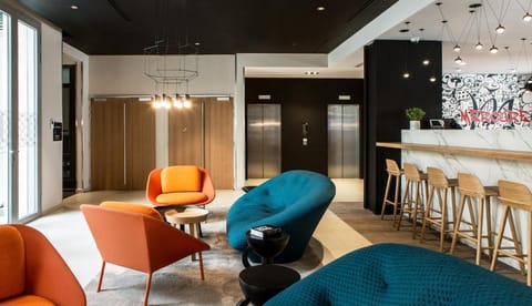 Hotel Mercure Paris 17 Batignolles Hotel in Paris