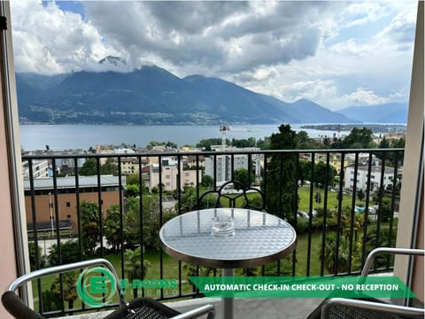 E-Rooms Minusio Bed and Breakfast in Locarno