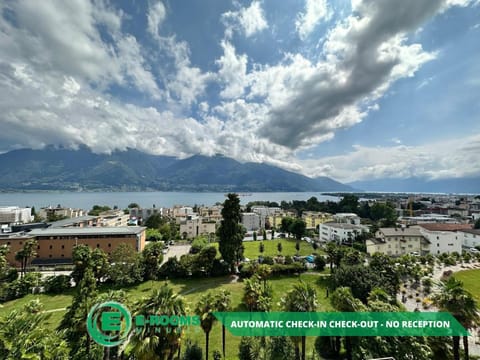 E-Rooms Minusio Bed and Breakfast in Locarno