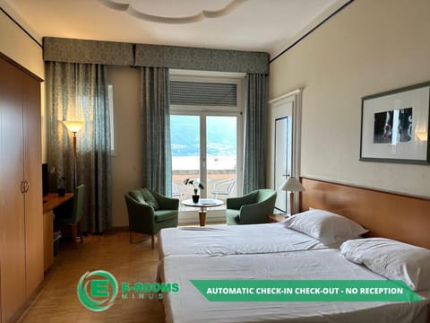 E-Rooms Minusio Bed and Breakfast in Locarno