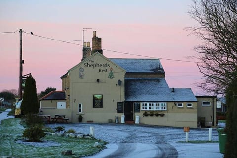 The Shepherds Rest Bed and Breakfast in Alnwick