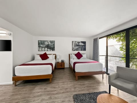 Armonik Suites Hotel in Mexico City