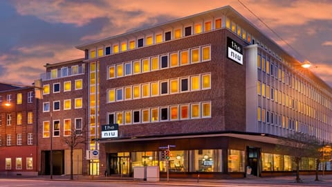 Holiday Inn - the niu, Welly Kiel By IHG Hotel in Kiel