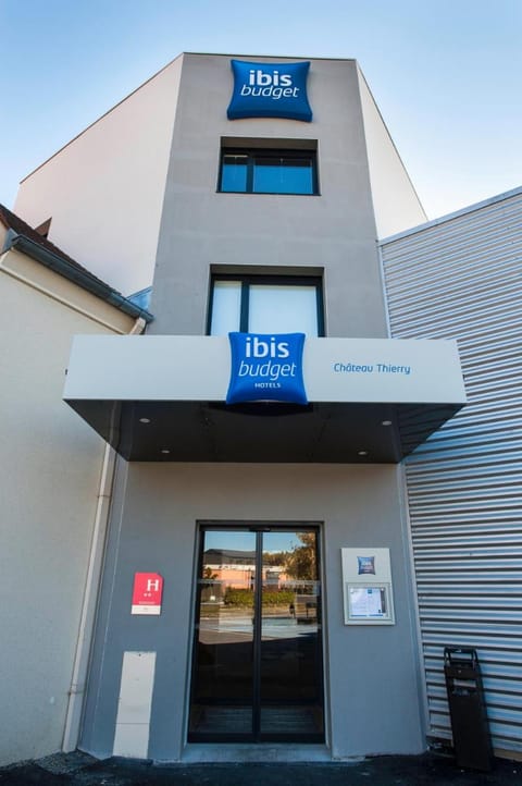 ibis budget Château-Thierry Hotel in Château-Thierry