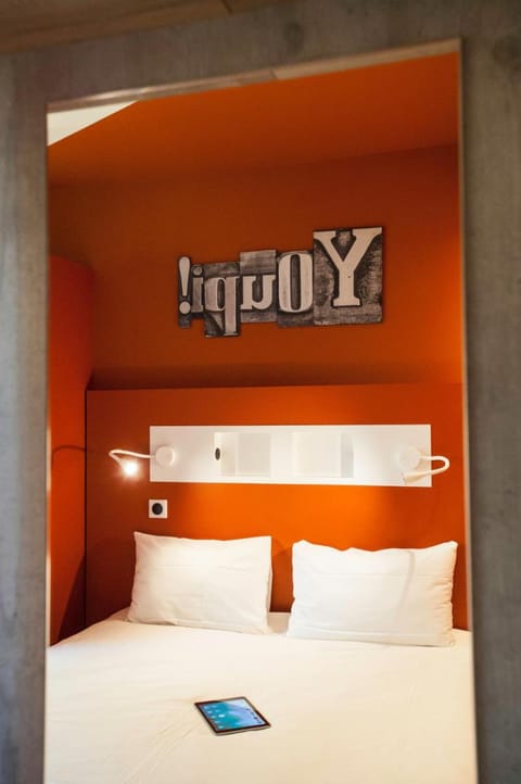 ibis budget Château-Thierry Hotel in Château-Thierry