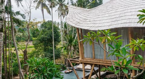 Wadari Retreat Villa Ubud Hotel in Abiansemal