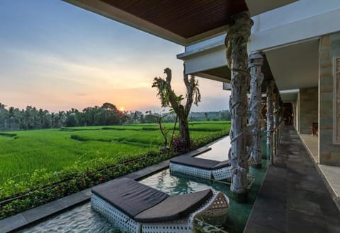 Wadari Retreat Villa Ubud Hotel in Abiansemal