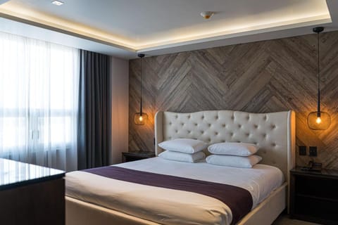 Casa Basalto Hotel in Pachuca