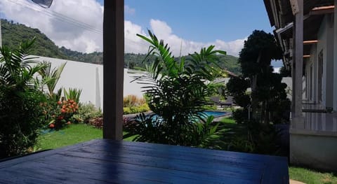 Maha Rama Villas Hotel in Abang