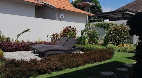 Maha Rama Villas Hotel in Abang