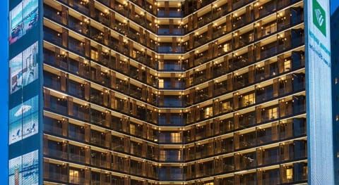 Wyndham Garden Ajman Corniche Hotel in Ajman