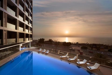 Wyndham Garden Ajman Corniche Hotel in Ajman