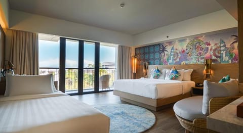 Eastin Ashta Resort Canggu Hotel in North Kuta