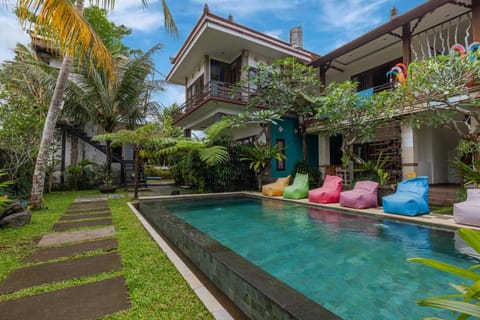 Green Sala Villa Villa in Tampaksiring