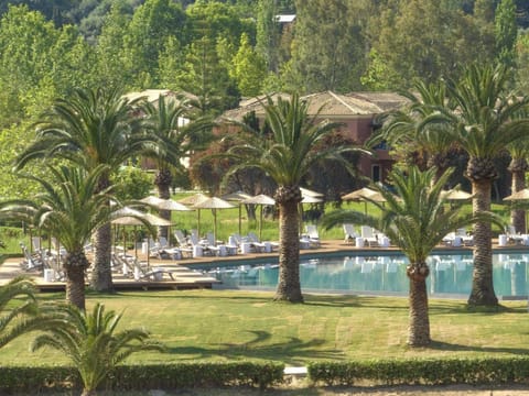 Grecotel LUXME Costa Botanica Hotel in Corfu, Greece