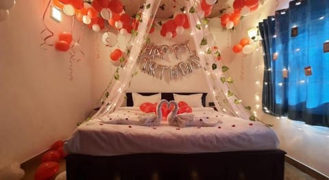 The Timber Garden Adventure Club Resort in Jaipur