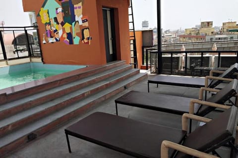 Gypsy Monkey Hostel in Jaipur