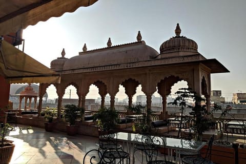 Gypsy Monkey Hostel in Jaipur