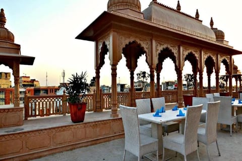 Gypsy Monkey Hostel in Jaipur