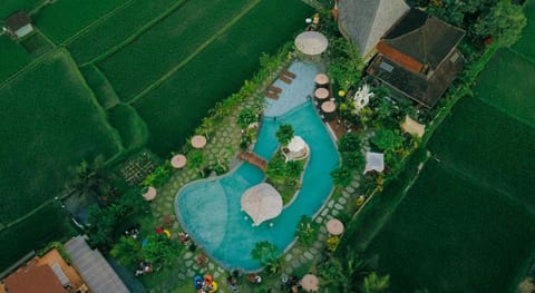 Candy Villas Ubud by GenuineHost Hotel in Abiansemal