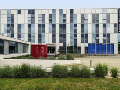 Hotel Mercure Zenith Nantes Saint-Herblain Hotel in Saint-Herblain