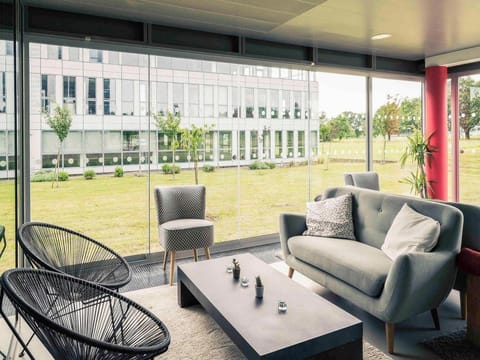 Hotel Mercure Zenith Nantes Saint-Herblain Hotel in Saint-Herblain