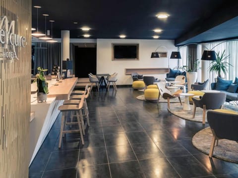 Hotel Mercure Zenith Nantes Saint-Herblain Hotel in Saint-Herblain